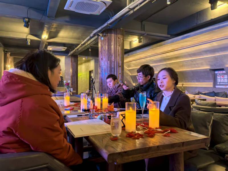 乌审旗互动剧场策划